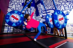 Лас-Вегас: входной билет на игровую площадку с Play Pass