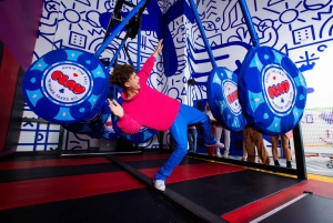 Las Vegas: Ingresso para o Playground com Play Pass