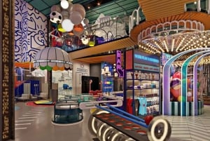 Las Vegas: Ingresso para o Playground com Play Pass