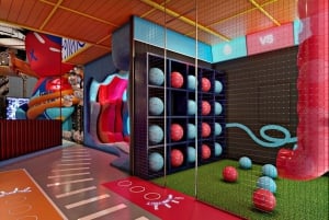 Las Vegas: Ingresso para o Playground com Play Pass