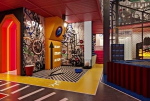 Las Vegas: Ingresso para o Playground com Play Pass