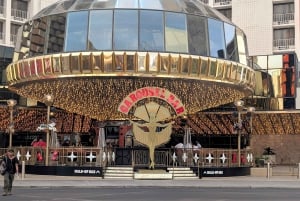 Las Vegas: Polaroid Photo Walking Tour in Vintage Downtown