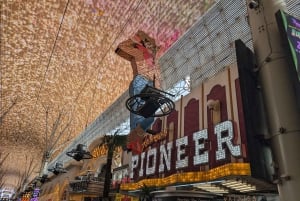 Las Vegas: Polaroid-fototur i det gamle sentrum