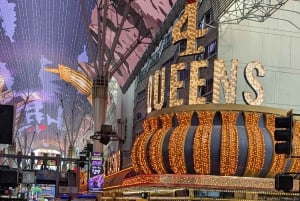 Las Vegas: Polaroid-fototur i det gamle sentrum