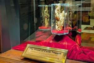 Las Vegas: Polaroid-fototur i det gamle sentrum