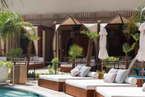 Las Vegas: Pool Crawl med festbuss, åpen bar og VIP-inngang