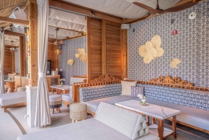 Las Vegas: Pool Crawl med festbuss, åpen bar og VIP-inngang