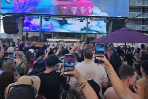 Las Vegas: Pool Crawl med festbuss, åpen bar og VIP-inngang