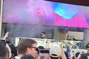 Las Vegas: Pool Crawl med festbuss, åpen bar og VIP-inngang