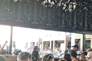 Las Vegas: Pool Crawl med festbuss, åpen bar og VIP-inngang