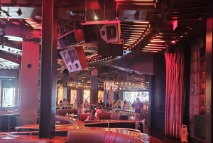 Las Vegas: Pool Crawl med festbuss, åpen bar og VIP-inngang