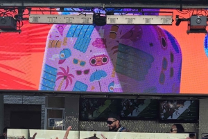 Las Vegas: Pool Crawl med festbuss, åpen bar og VIP-inngang