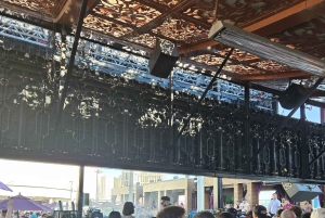 Las Vegas: Pool Crawl med festbuss, åpen bar og VIP-inngang