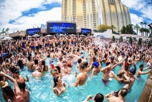 Las Vegas: VIP-klubbtur med festbuss og drikke