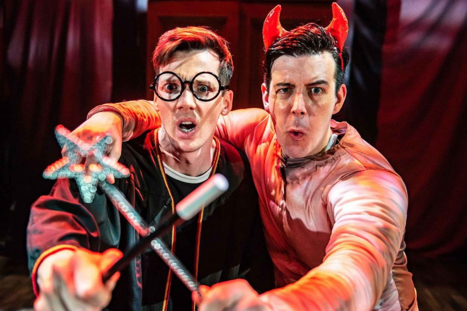 Las Vegas: Potted Potter - The Unauthorized Harry Experience