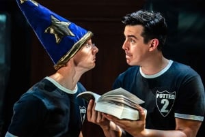 Las Vegas: Potted Potter - The Unauthorized Harry Experience