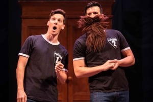 Las Vegas: Potted Potter - The Unauthorized Harry Experience