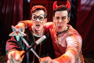 Las Vegas: Potted Potter - The Unauthorized Harry Experience