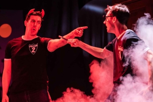 Las Vegas: Potted Potter - The Unauthorized Harry Experience