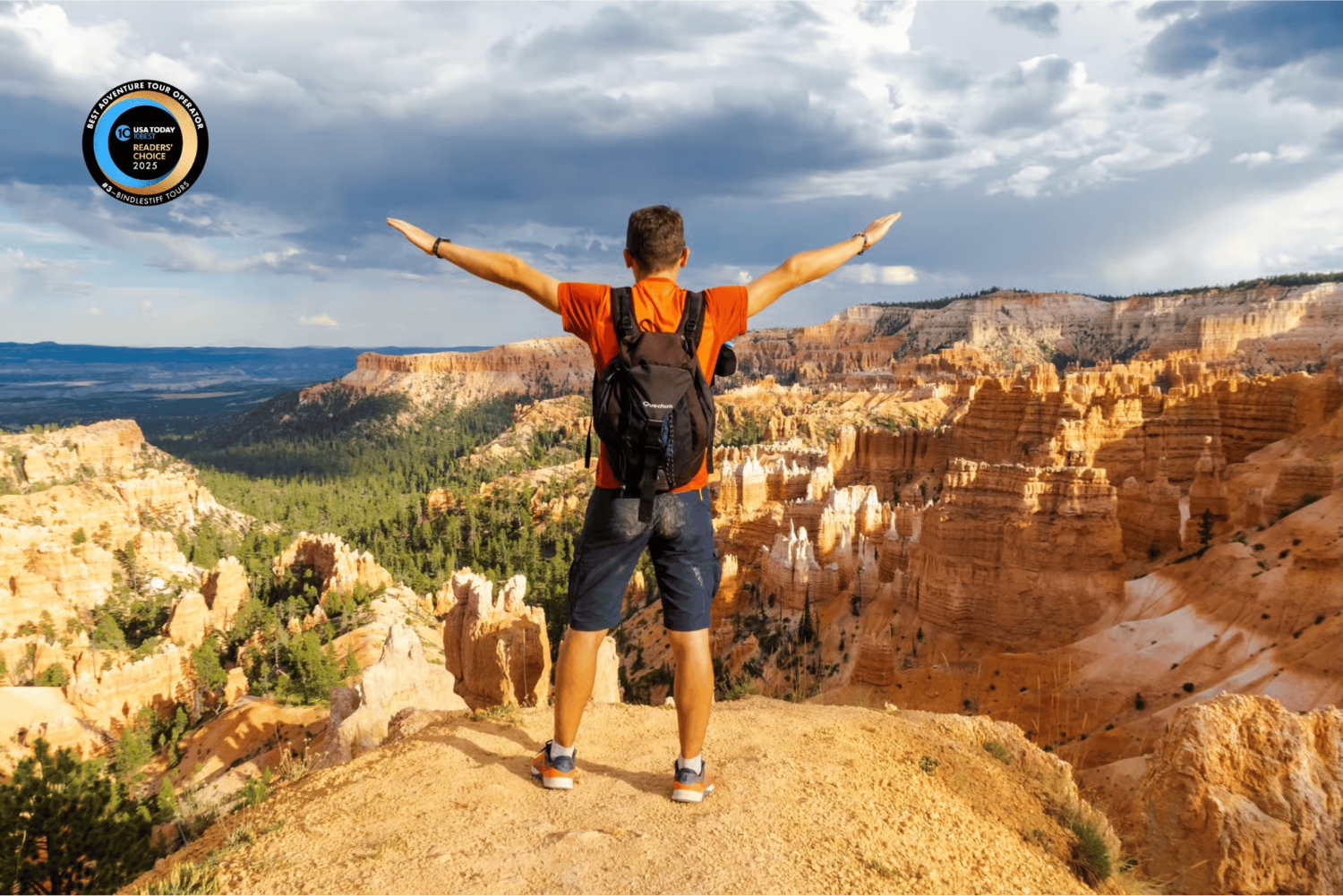 Las Vegas: Privé 3-daagse Mighty Five Aerial Adventure Safari