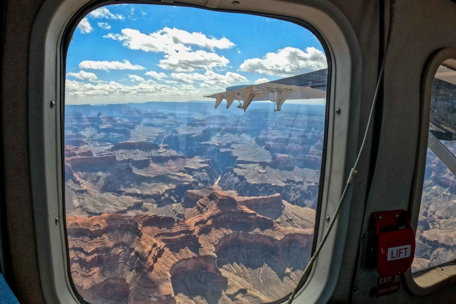 Las Vegas: Privé 3-daagse Mighty Five Aerial Adventure Safari