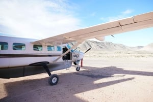 ラスベガス：プライベート3日間マイティ・ファイブ空中アドベンチャー・サファリ