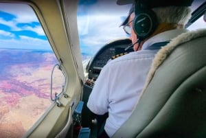 ラスベガス：プライベート3日間マイティ・ファイブ空中アドベンチャー・サファリ