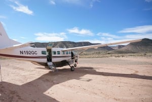 ラスベガス：プライベート3日間マイティ・ファイブ空中アドベンチャー・サファリ