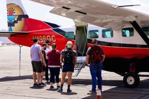 ラスベガス：プライベート3日間マイティ・ファイブ空中アドベンチャー・サファリ