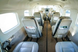 ラスベガス：プライベート3日間マイティ・ファイブ空中アドベンチャー・サファリ