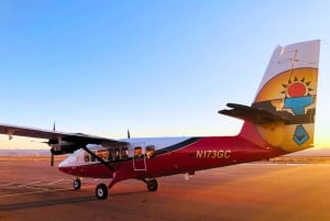 ラスベガス：プライベート3日間マイティ・ファイブ空中アドベンチャー・サファリ