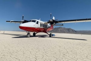 ラスベガス：プライベート3日間マイティ・ファイブ空中アドベンチャー・サファリ