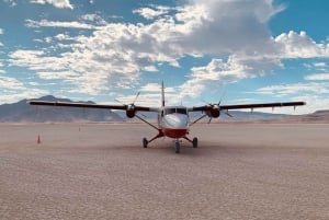 ラスベガス：プライベート3日間マイティ・ファイブ空中アドベンチャー・サファリ