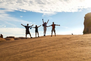 Las Vegas: Privé 3-daagse Mighty Five Aerial Adventure Safari