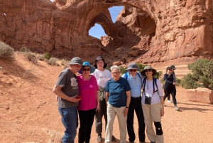 Las Vegas: Privé 3-daagse Mighty Five Aerial Adventure Safari