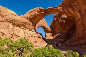 Las Vegas: Privé 3-daagse Mighty Five Aerial Adventure Safari