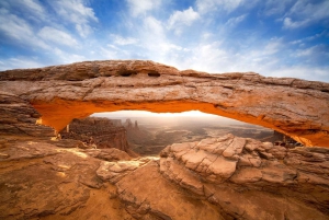 Las Vegas: Privé 3-daagse Mighty Five Aerial Adventure Safari