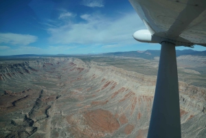 Las Vegas: Privé 3-daagse Mighty Five Aerial Adventure Safari