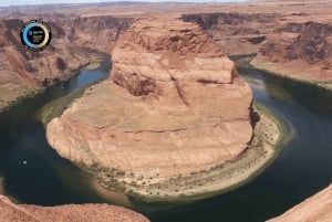 Las Vegas : safari aérien privé de 3 jours dans les parcs nationaux