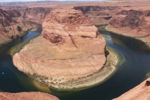 Las Vegas : safari aérien privé de 3 jours dans les parcs nationaux