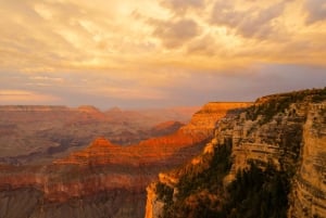 Las Vegas : safari aérien privé de 3 jours dans les parcs nationaux