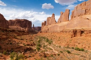 Las Vegas : safari aérien privé de 3 jours dans les parcs nationaux