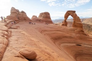 Las Vegas : safari aérien privé de 3 jours dans les parcs nationaux