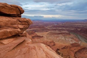 Las Vegas : safari aérien privé de 3 jours dans les parcs nationaux