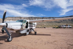 Las Vegas : safari aérien privé de 3 jours dans les parcs nationaux
