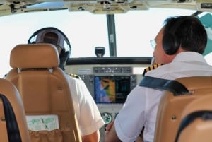 Las Vegas : safari aérien privé de 3 jours dans les parcs nationaux