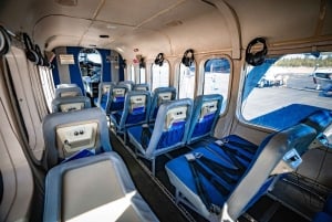 Las Vegas : safari aérien privé de 3 jours dans les parcs nationaux