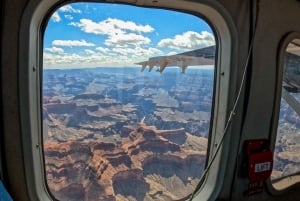 Las Vegas : safari aérien privé de 3 jours dans les parcs nationaux