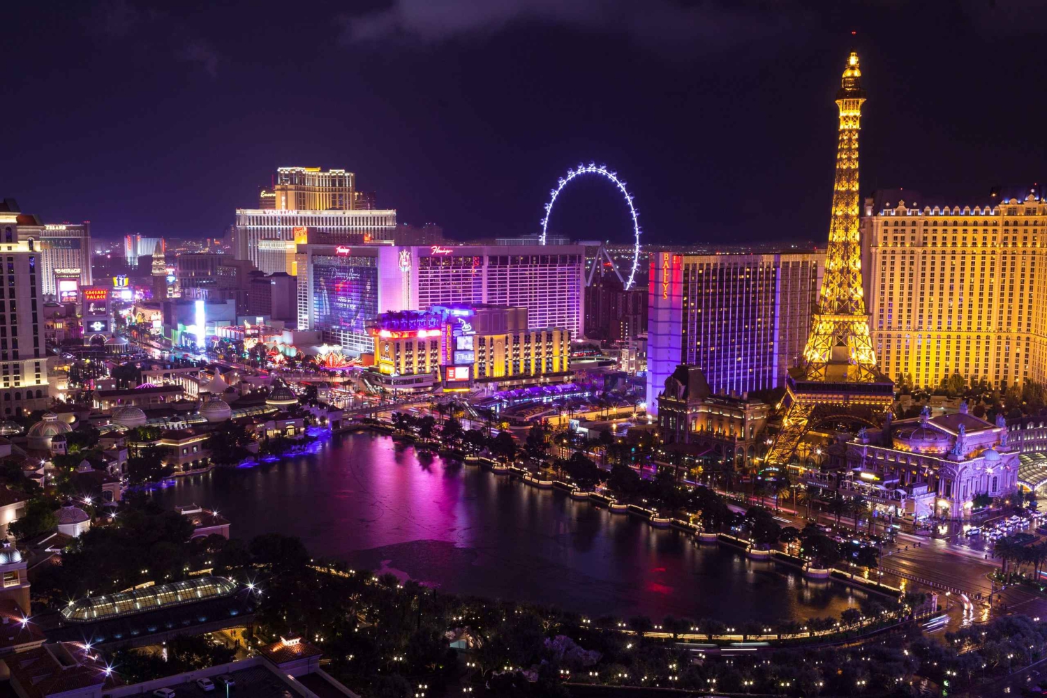 Las Vegas: Privétour op maat met een lokale gids