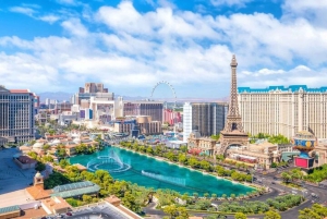 Las Vegas: Privétour op maat met een lokale gids